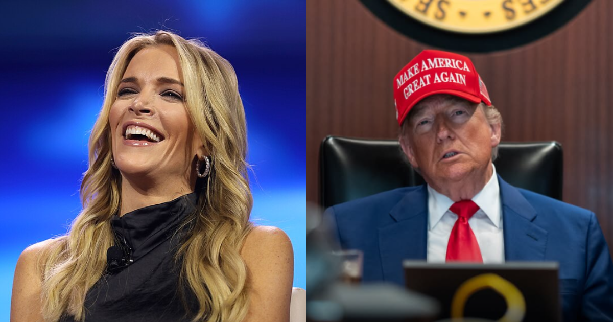 Megyn Kelly; Donald Trump