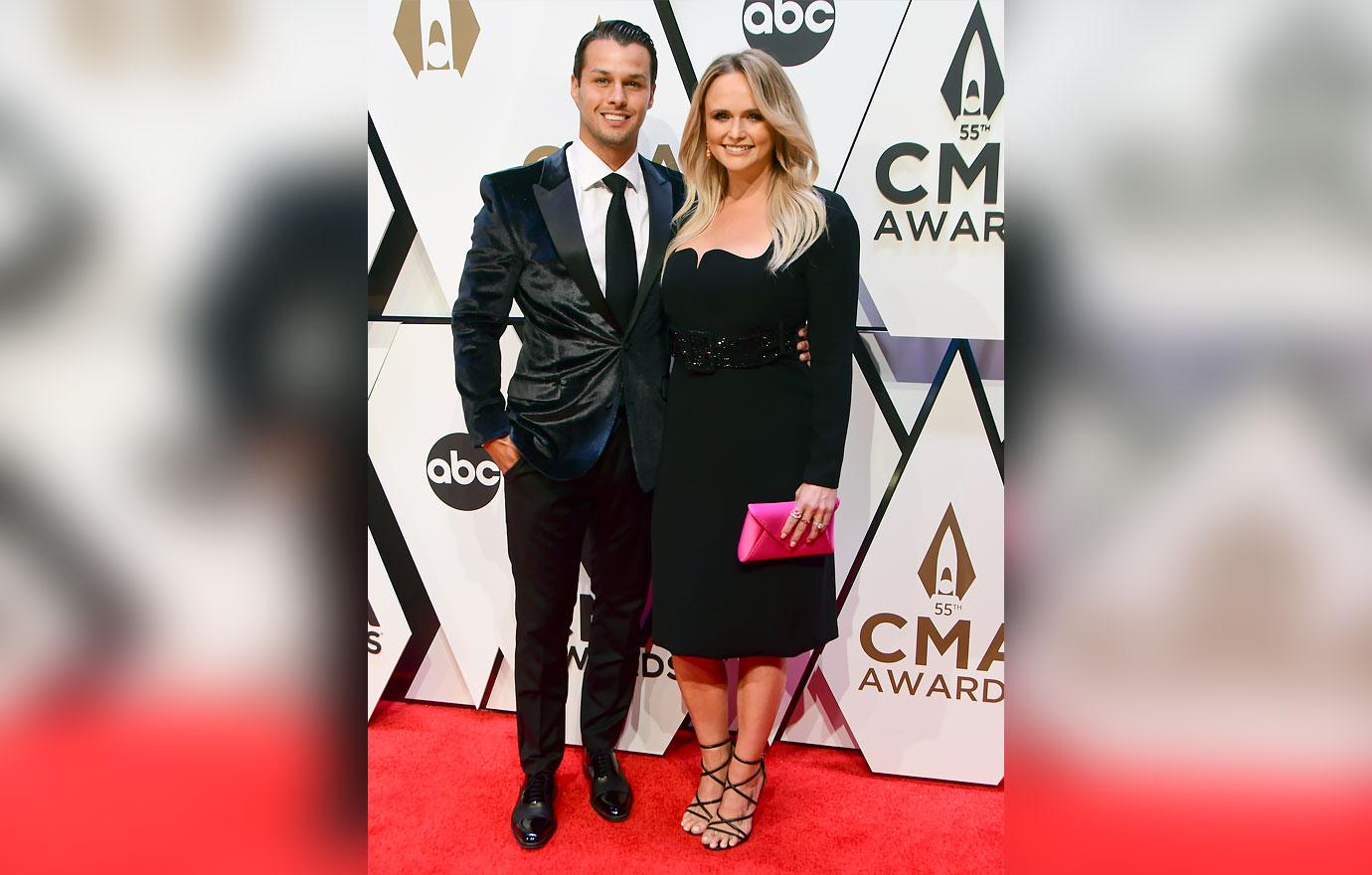 brendan mcloughlin miranda lambert cma awards