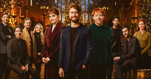 harry potter th anniversary return to hogwarts