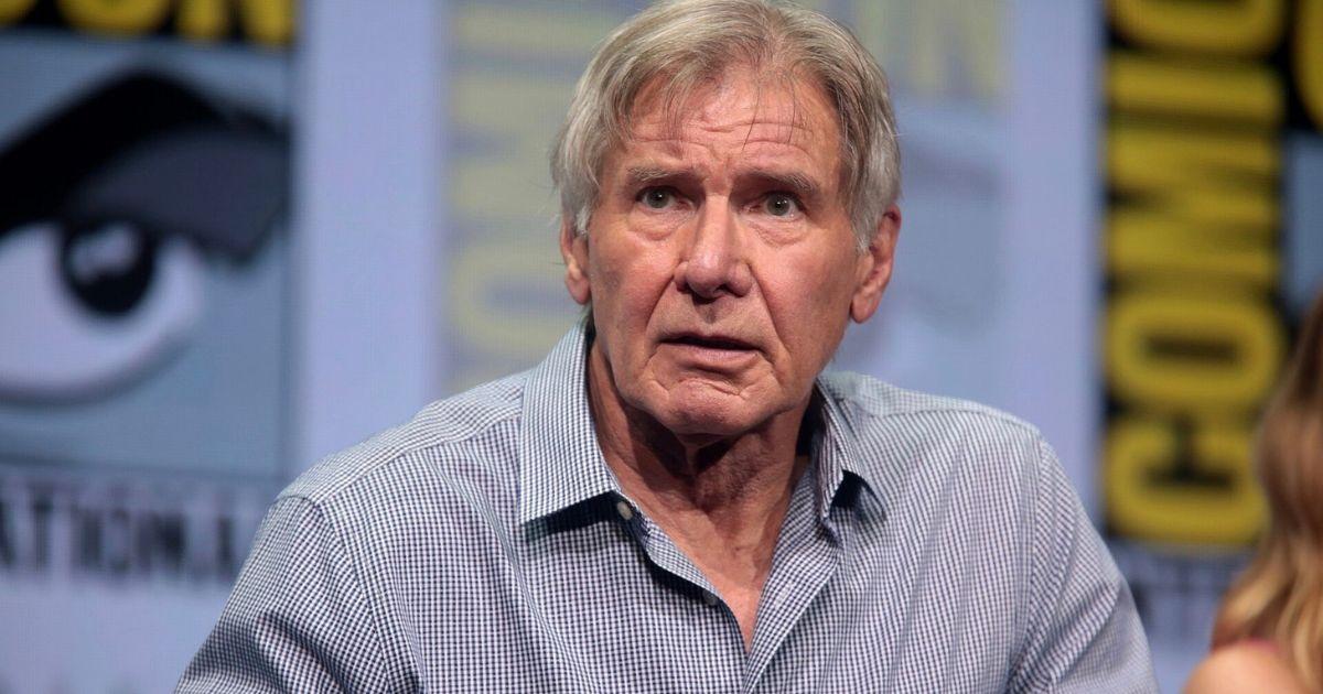 Harrison Ford