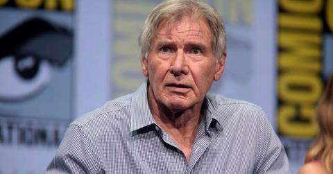 Harrison Ford