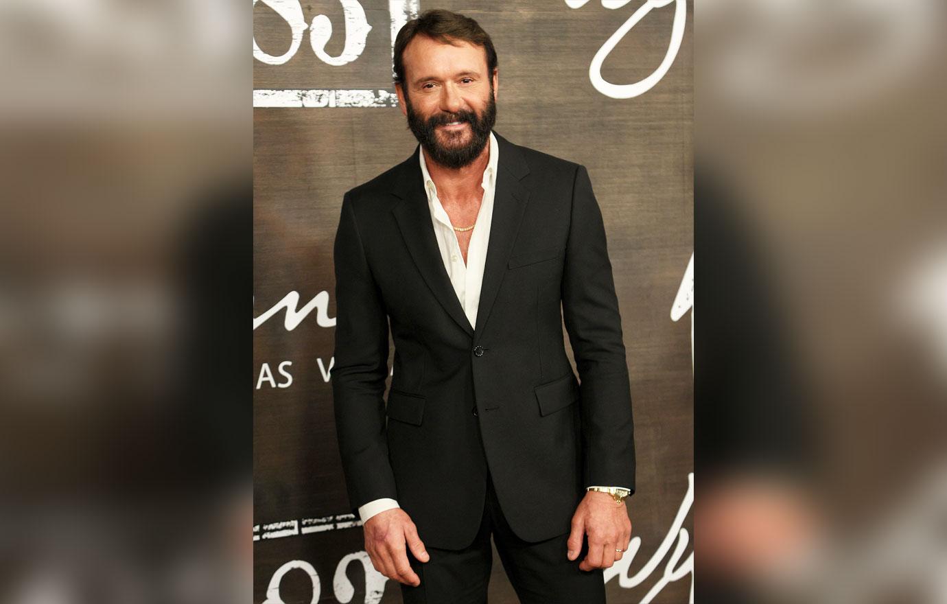 tim mcgraw faith hill attend premiere of  a yellowstone origin story las vegas