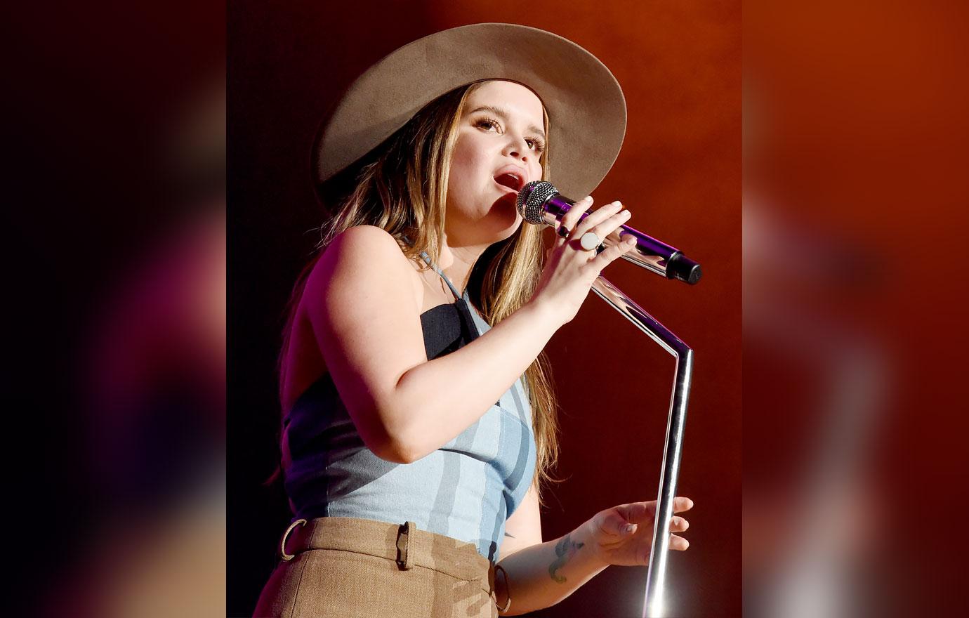 maren morris acm party for a cause