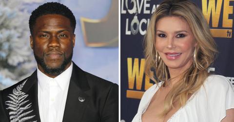 new study shows kevin hart brandi glanville twitter most foul mouthed celebs