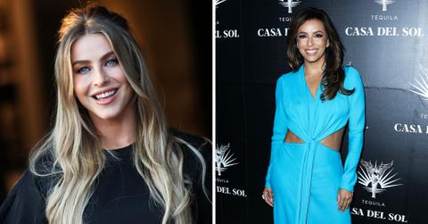 eva longoria julianne hough ellen pompeo drivebys book launch and gallery viewing presented by casa del sol tequila