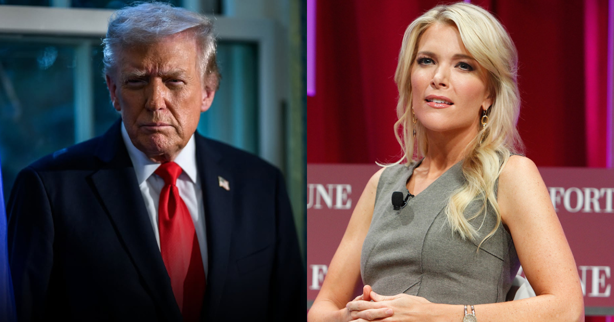 Donald Trump; Megyn Kelly