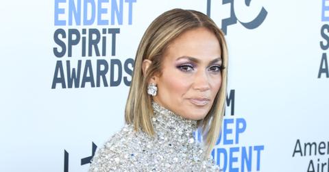 jennifer lopez morning routine affirmations