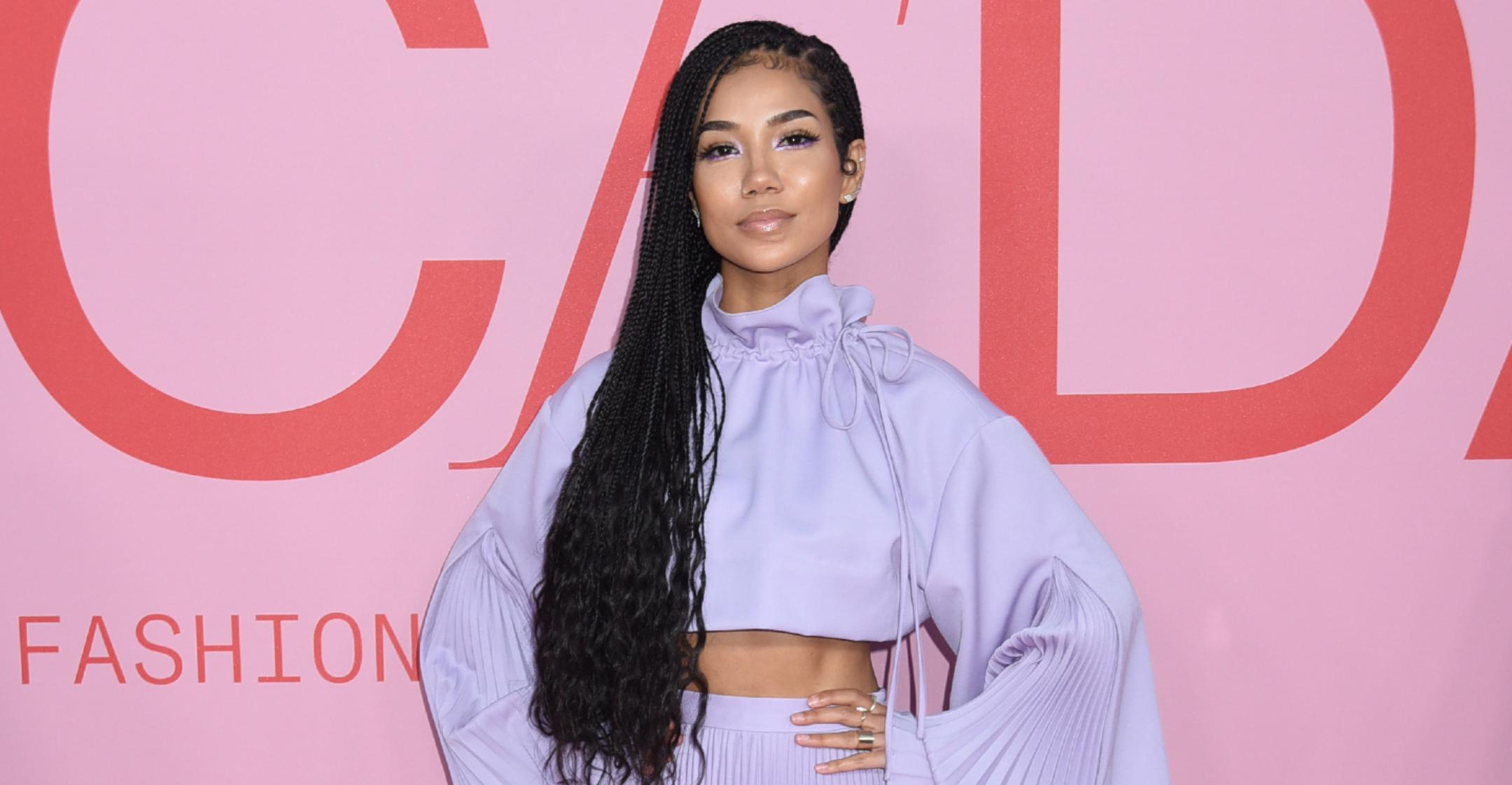 Jhene Aiko Reveals She's Working To Anxiety And Addiction