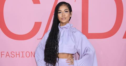 jhene aiko working to overcome anxiety insecurity addiction