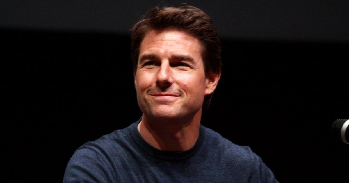 Tom Cruise 