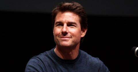 Tom Cruise