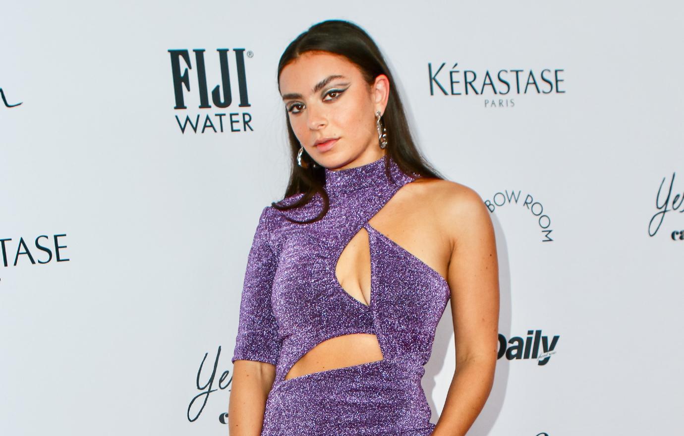 outcast charli xcx accepted industry