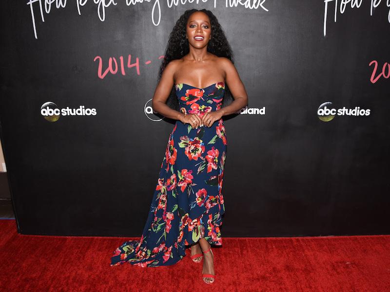 aja naomi king role model