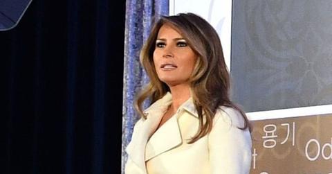 Melania Trump