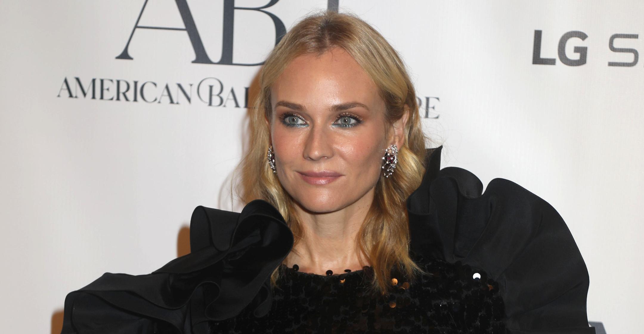 Diane Kruger, 45, On How Her Daughter Changed Her Fitness Goals