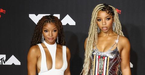 chloe halle collection vs pink embracing body
