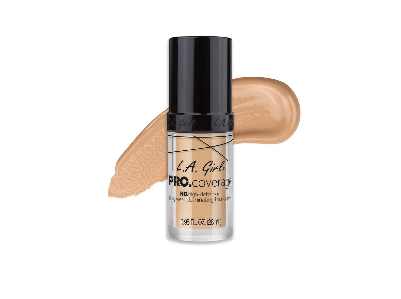 affordable foundation la girl shop