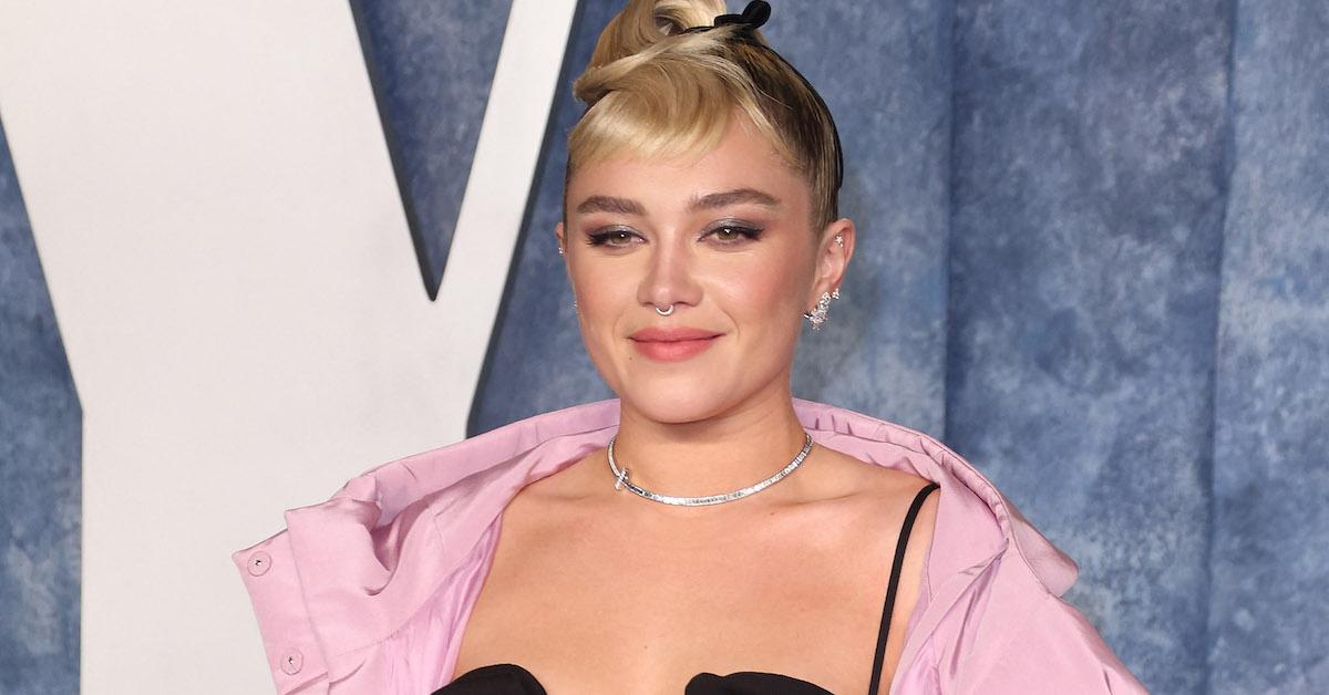 Florence Pugh on Backlash to Her Showing Nipples in Sheer Dress