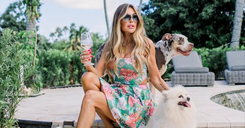 Photo of Rachel Uchitel.