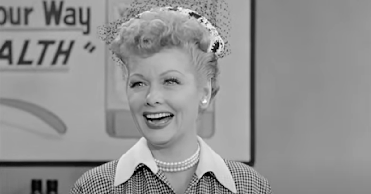 i love lucy