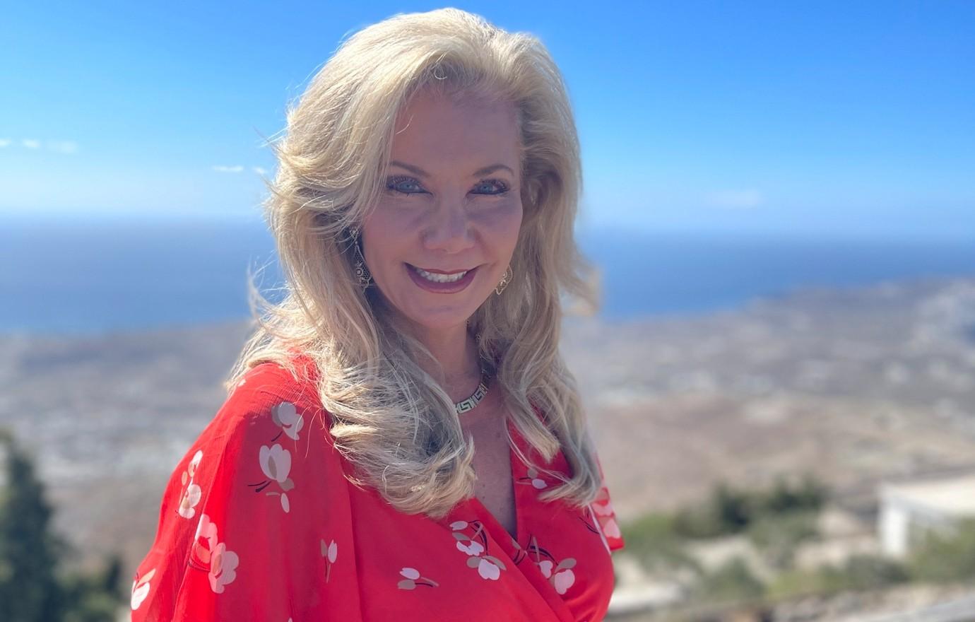 Joni Patry Shares Why She Loves Astrology & Her Job