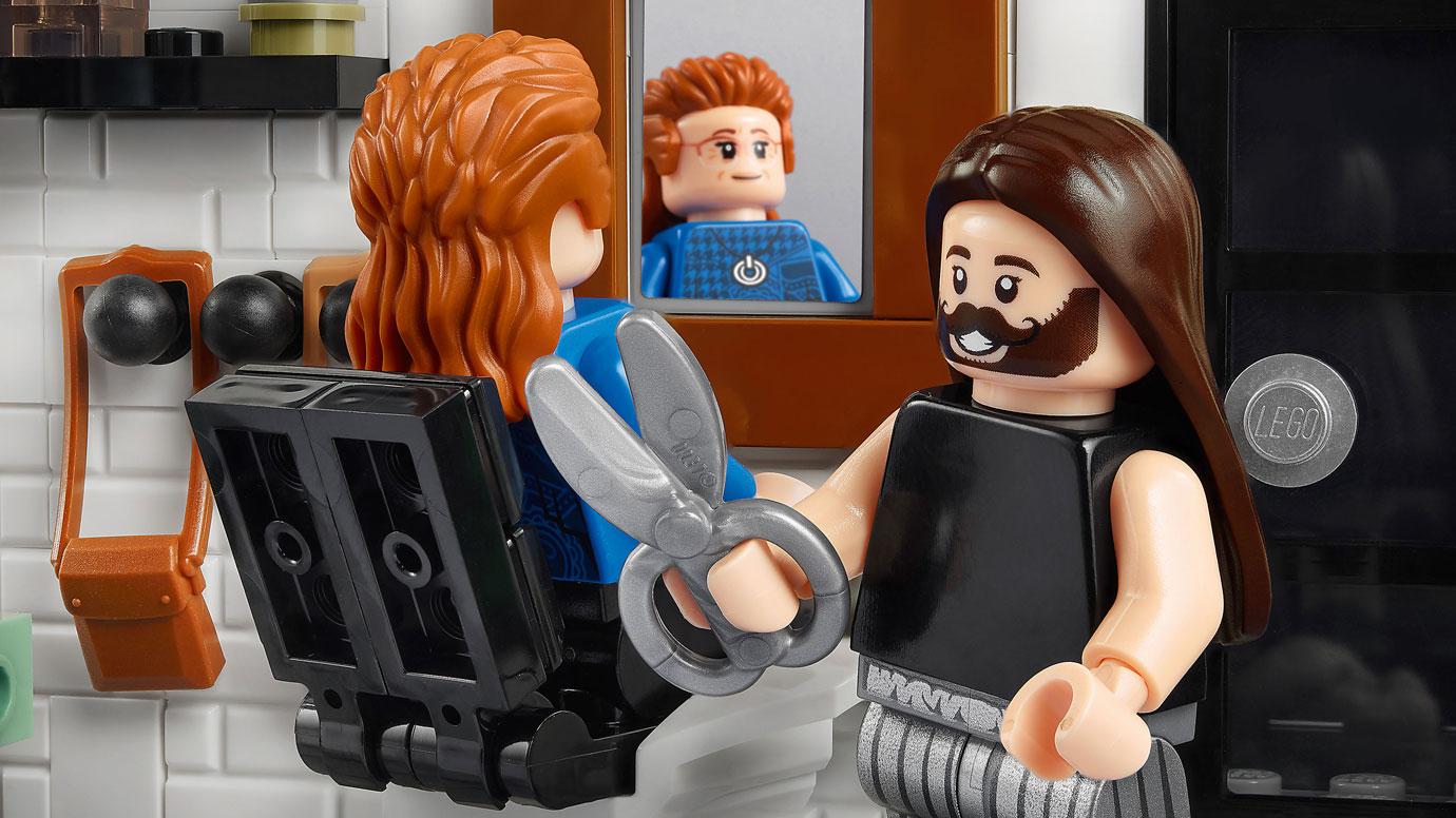 Los chicos de 'Queer Eye' se convierten en muñecos Lego gracias al último  'set' basado en el programa de Netflix