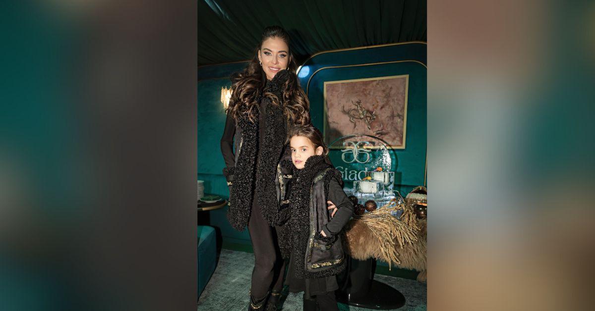 nancy davis amy green join forces for intimate holiday cocktail event aspen