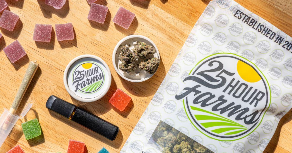 americas top  favorite cannabis edibles