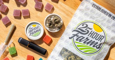 americas top favorite cannabis edibles