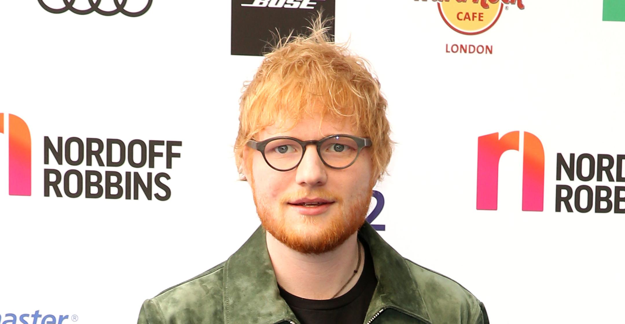 ed sheeran healthier than ever credits to  lifestyle changes