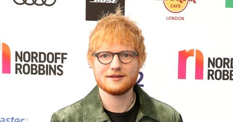 ed sheeran healthier than ever credits to  lifestyle changes