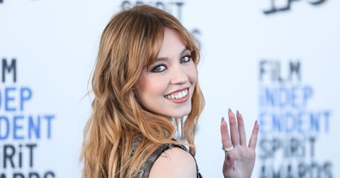 sydney sweeney manicures