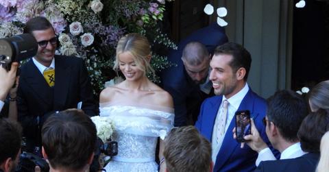 frida aasen tommy chiabra wedding looks shop