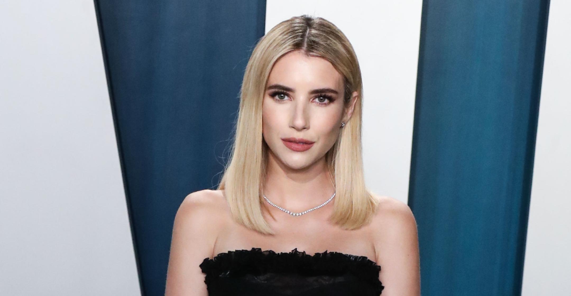 emma roberts advice before becoming a mom