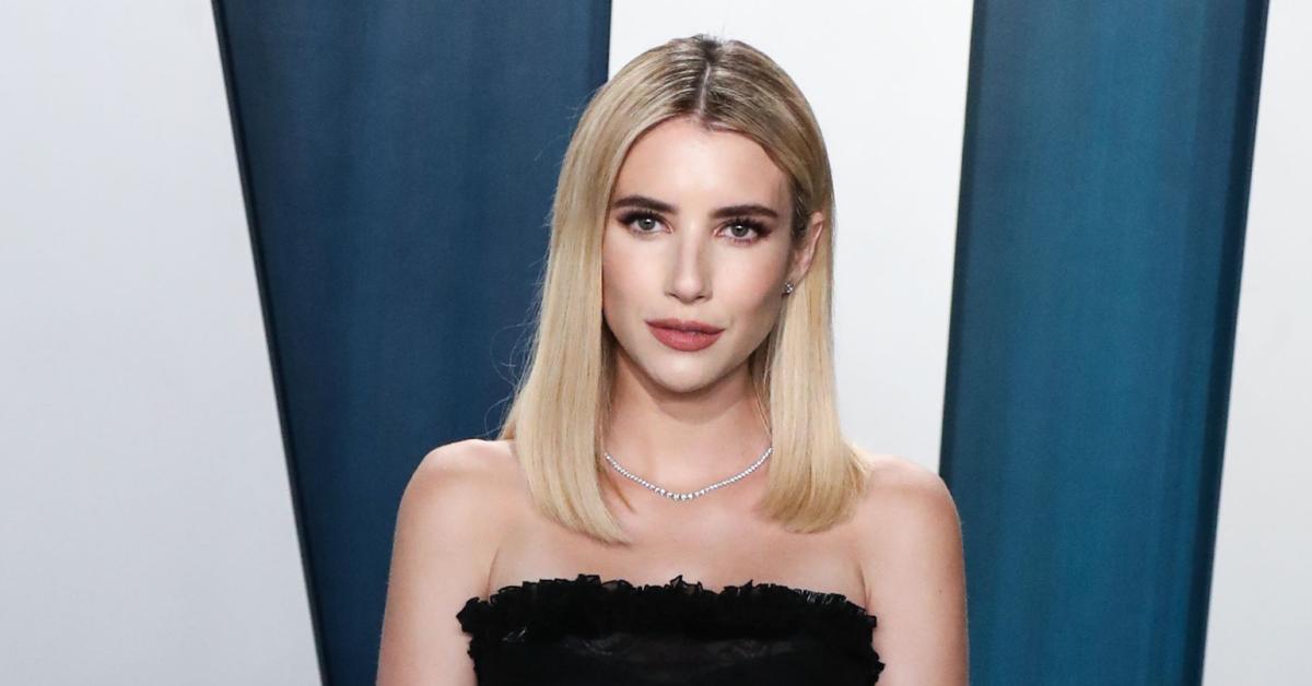Emma Roberts Wishes She Knew This One Thing Before A Mom(02)