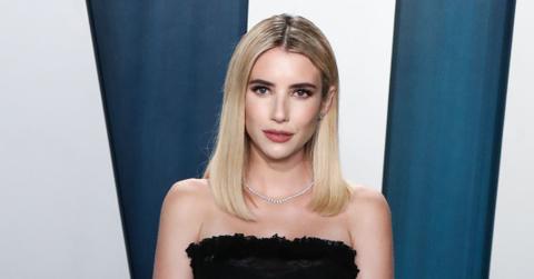 emma roberts advice before becoming a mom