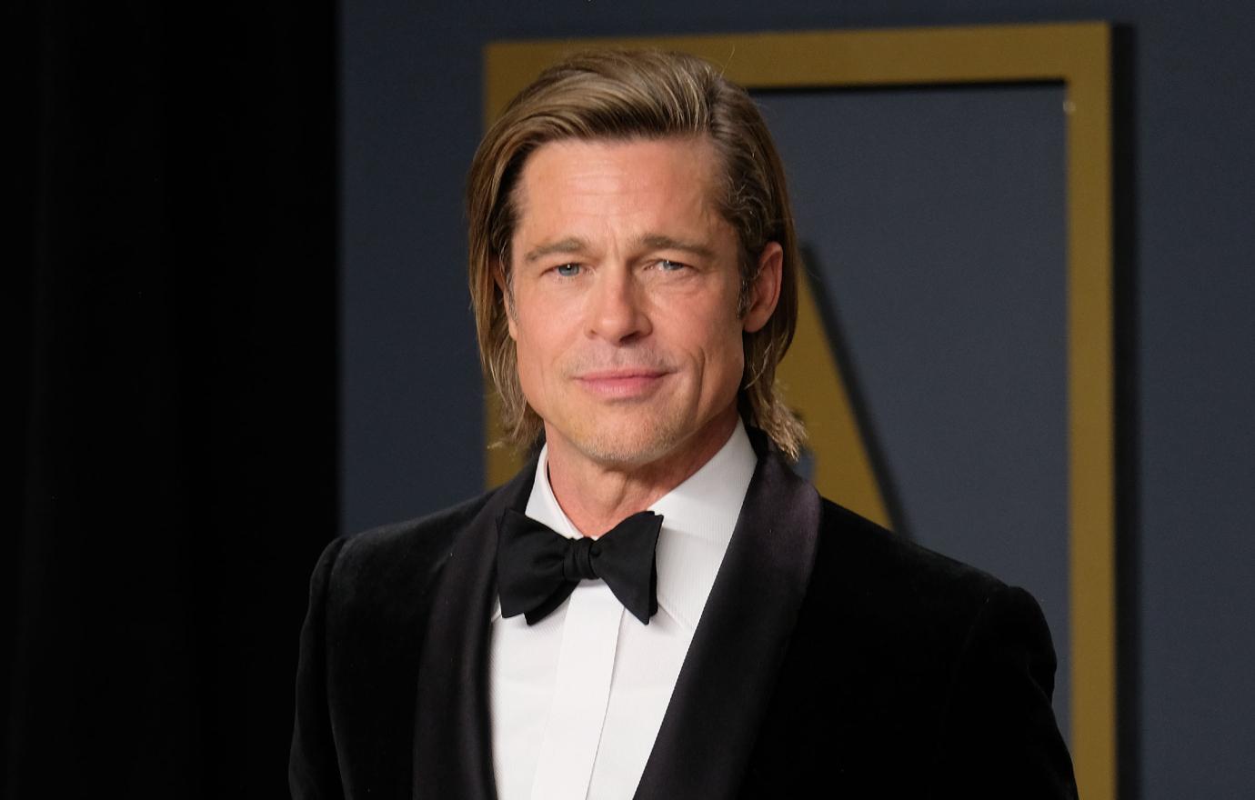 Brad Pitt's Chateau Miraval Debuts A New Edition Of Rose Champagne