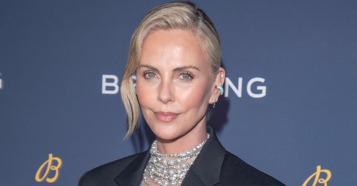 Charlize Theron Gets Real About 'Not So Pretty' Parts Of Motherhood