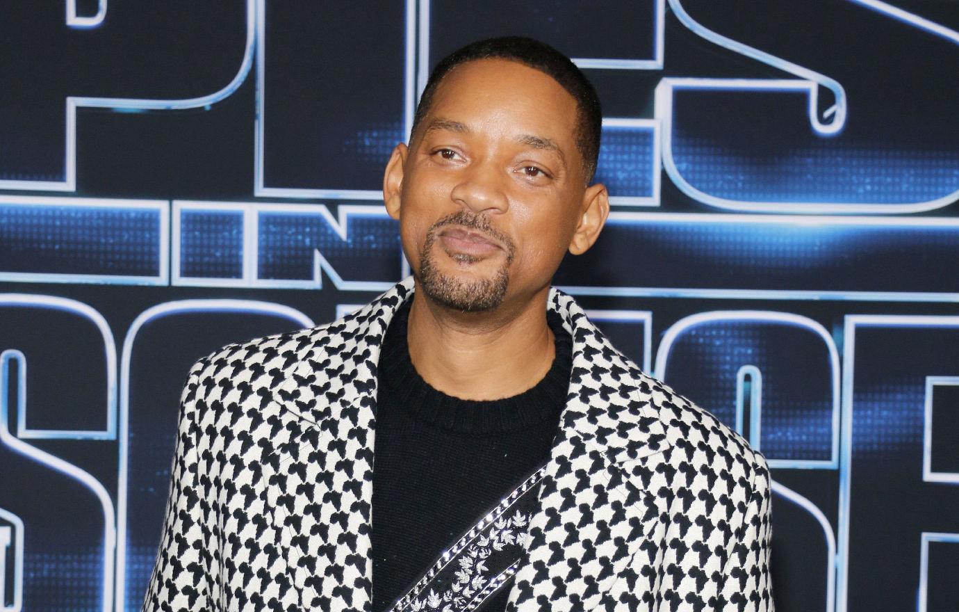 will smith discovered hidden things about himself filming youtube docuseries