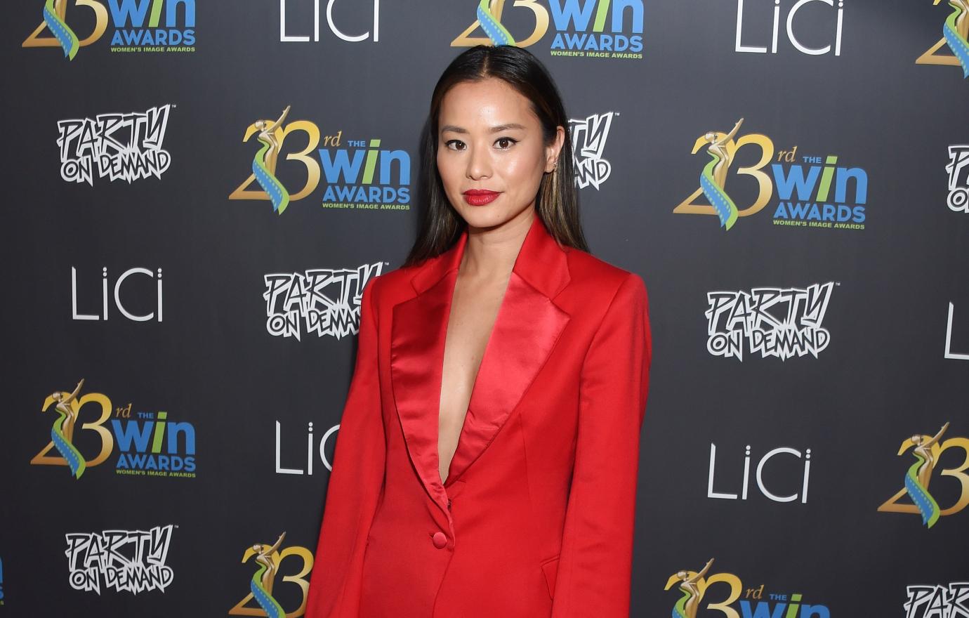 jamie chung struggling postpartum depression therapy