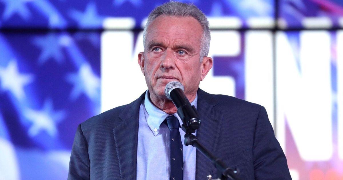 Robert F. Kennedy Jr.