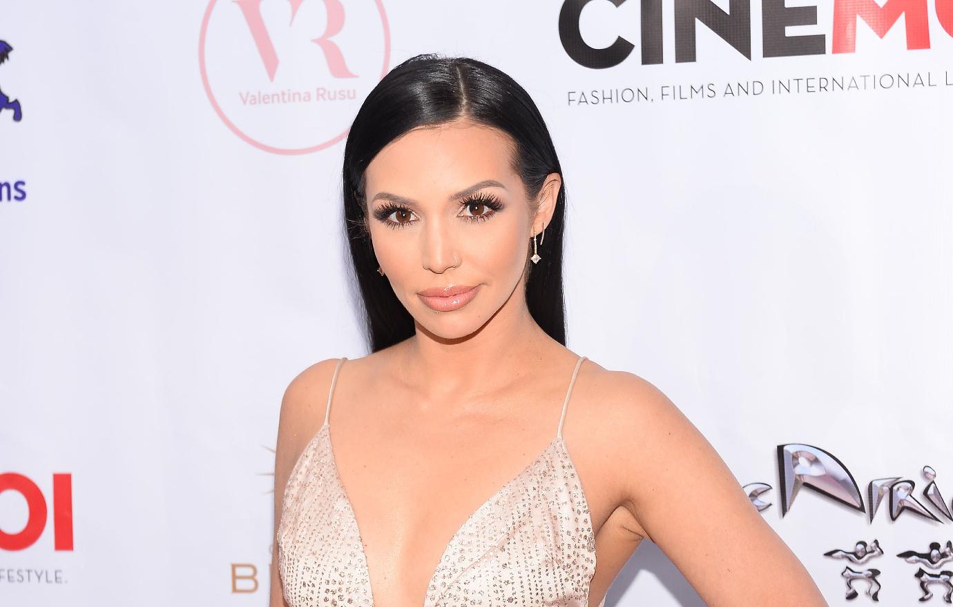 scheana shay fertility journey