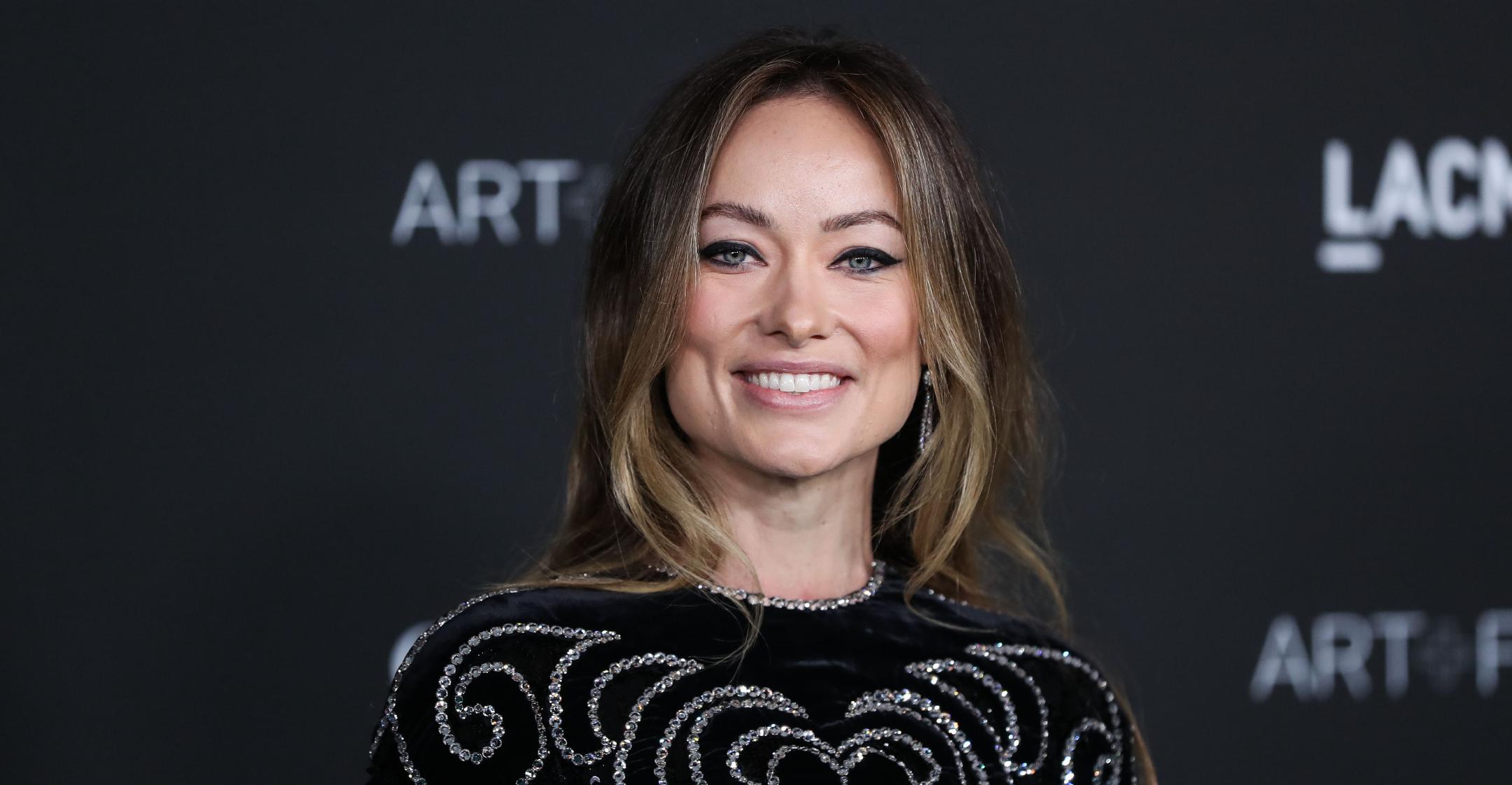 olivia wilde happier healthier than ever