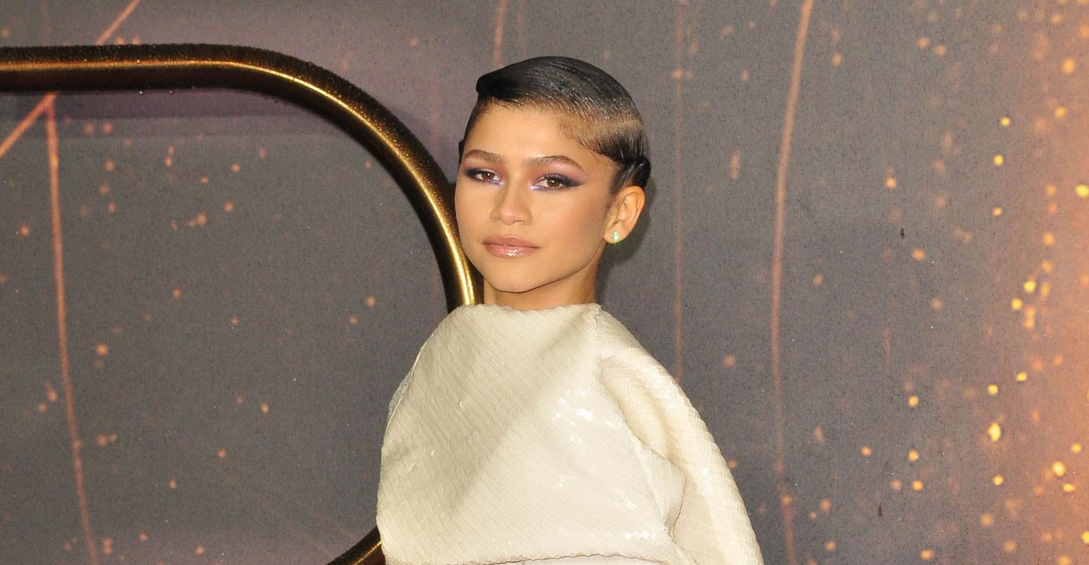 Zendaya Says She Was 'Dragged' for Wearing a Mullet in 2016