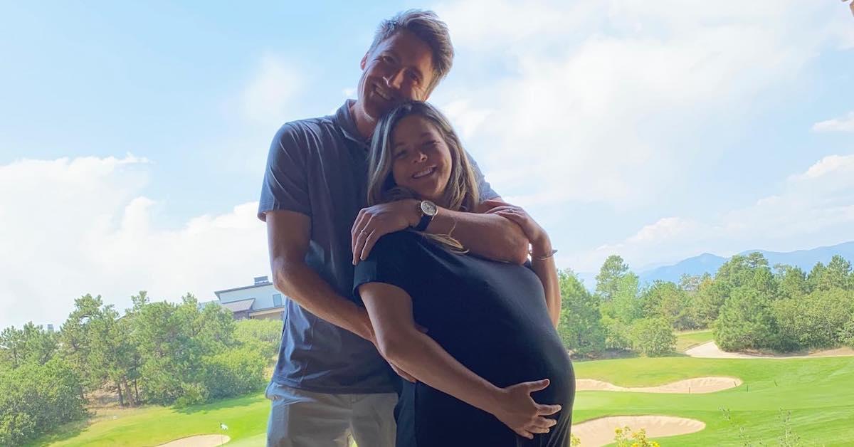 sasha pieterse pregnant