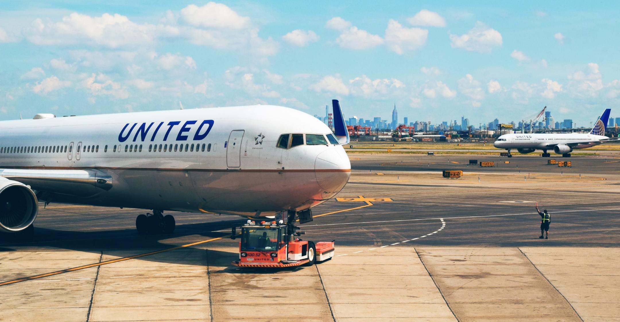 vaccinated members of united airlines loyalty program can win free year travel