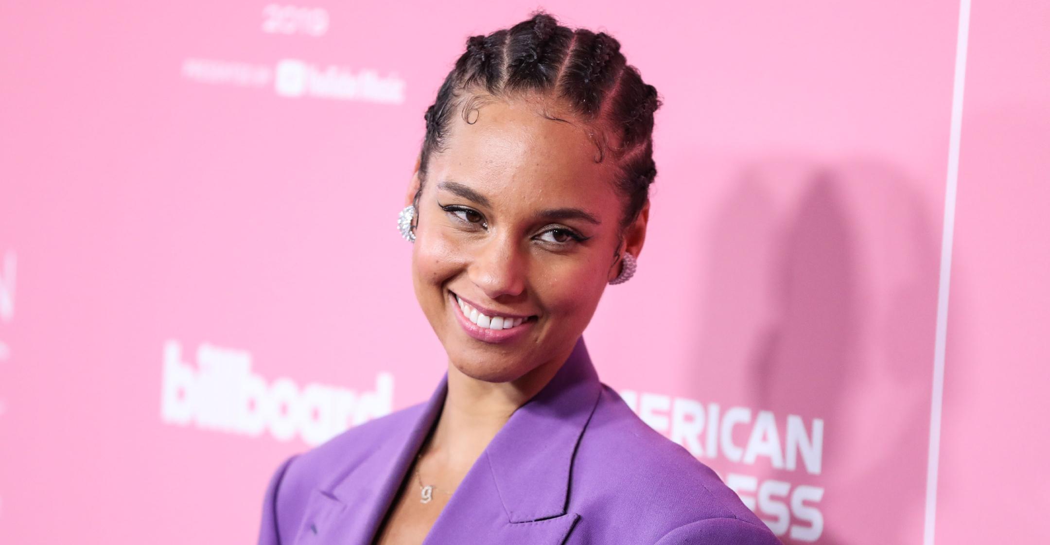 journaling helps alicia keys personal professional life