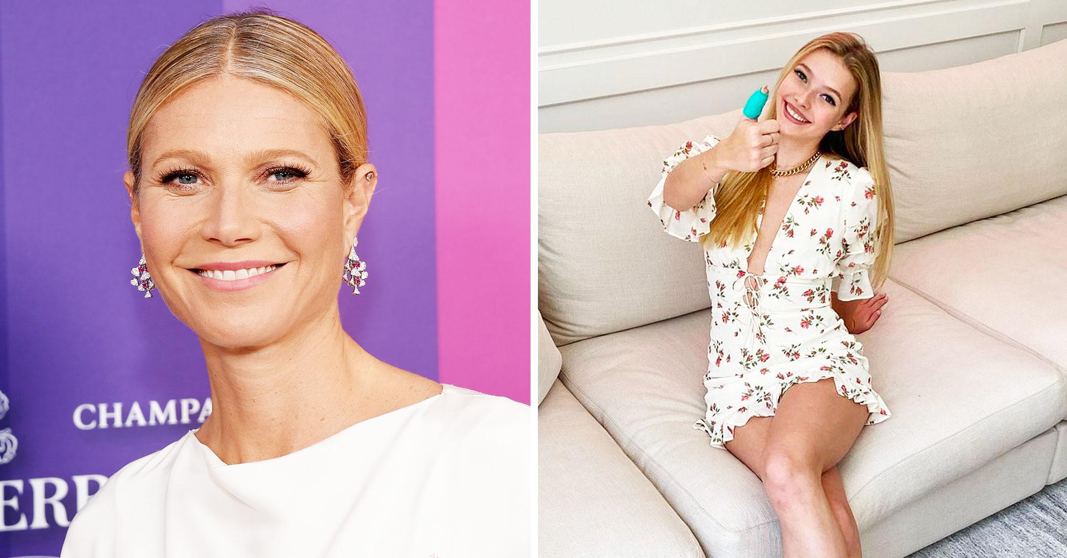 gwyneth paltrow reveals daughter apple does not want my advice mh