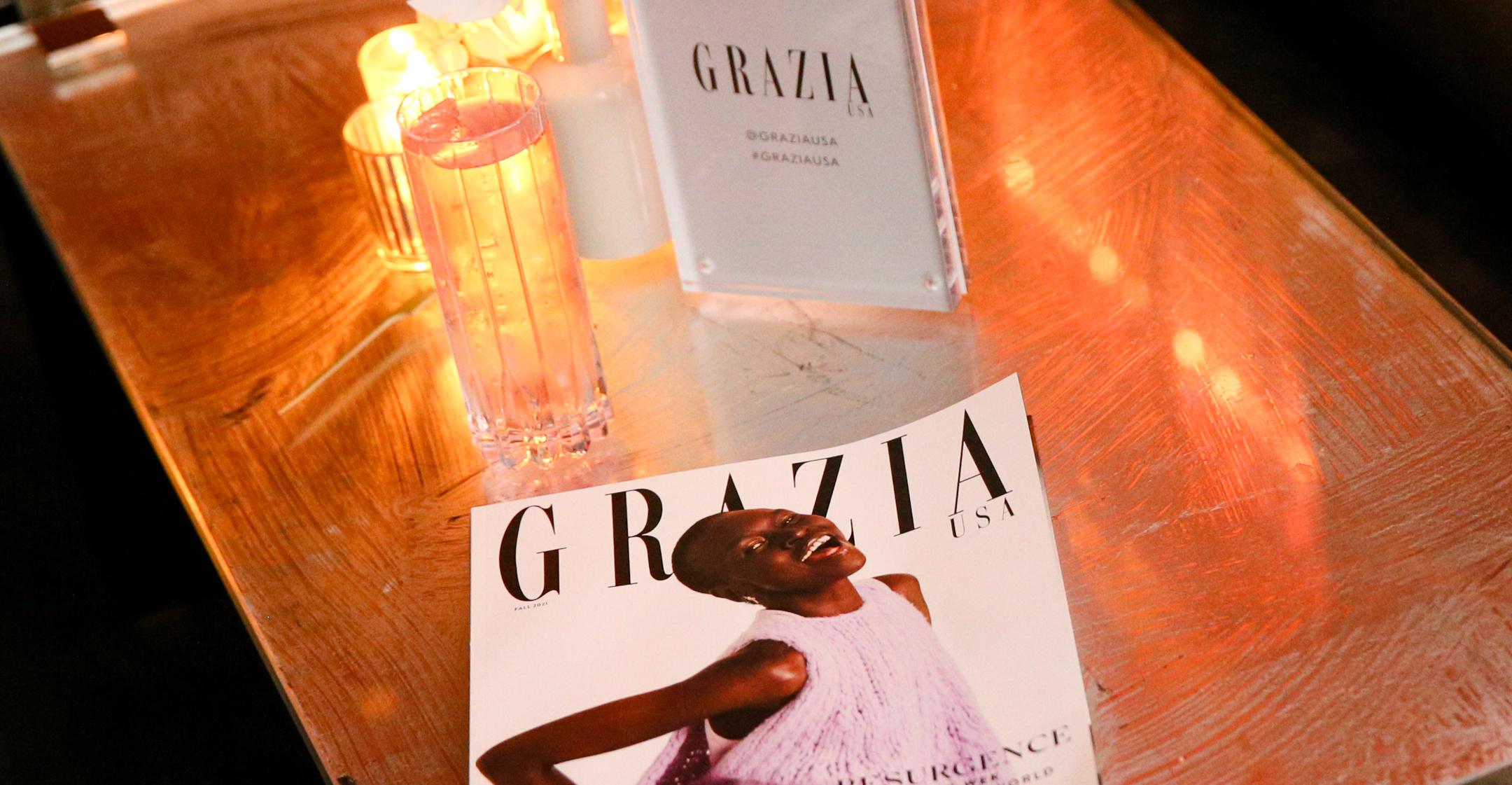 grazia style