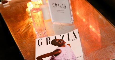 grazia style